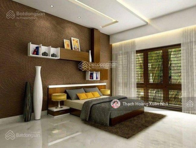 Cực kỳ hiếm! Khu sang hiếm nhà bán Nguyễn Bỉnh Khiêm, Bến Nghé, Q1 – 6 x 10m – 4 tầng – Chỉ 18,5 tỷ