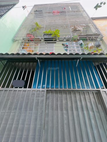 Nhà đẹp siêu rẻ P15 Q4 Tôn Đản