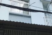 Nhà mới nhỉnh 3 tỷ Hồng Bàng. Ngay trung tâm Q6 giáp 3/2 Q11