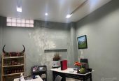 Nhà 84m2 (4 x 21m), 4 tầng 6 PN, hẻm xe tải Lê Quốc Hưng. 18,9 tỷ
