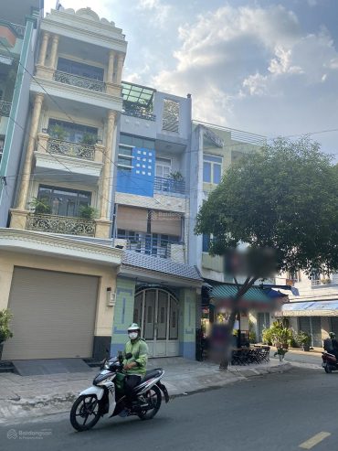 Nhà mặt tiền đường số 10 Phố ẩm thực, 4x16m, Chỉ 9 tỷ