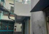 Nhà bán đường Bãi Sậy, Quận 6, gần chợ Bình Tây