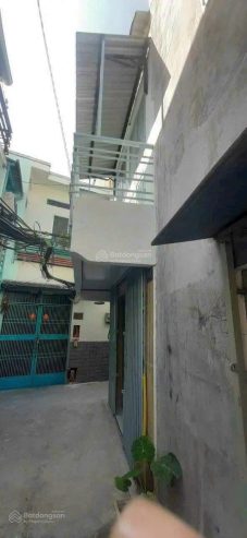 Nhà bán đường Bãi Sậy, Quận 6, gần chợ Bình Tây