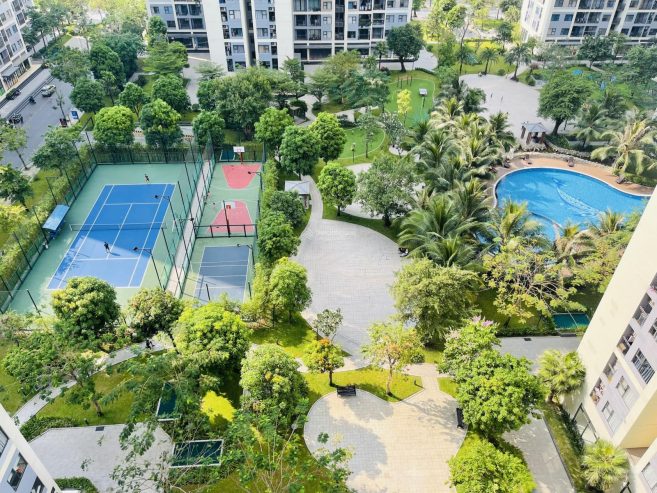 Không bỏ vốn – Bảng giá 75 căn hộ Vinhomes Quận 9 thanh lý trực tiếp từ ngân hàng nhận nhà ở ngay
