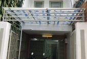Bán nhà hẻm 3m Phạm Phú Thứ 30m2, 1 trệt 1 lầu, 2.8 tỷ