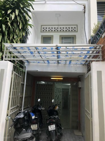 Bán nhà hẻm 3m Phạm Phú Thứ 30m2, 1 trệt 1 lầu, 2.8 tỷ