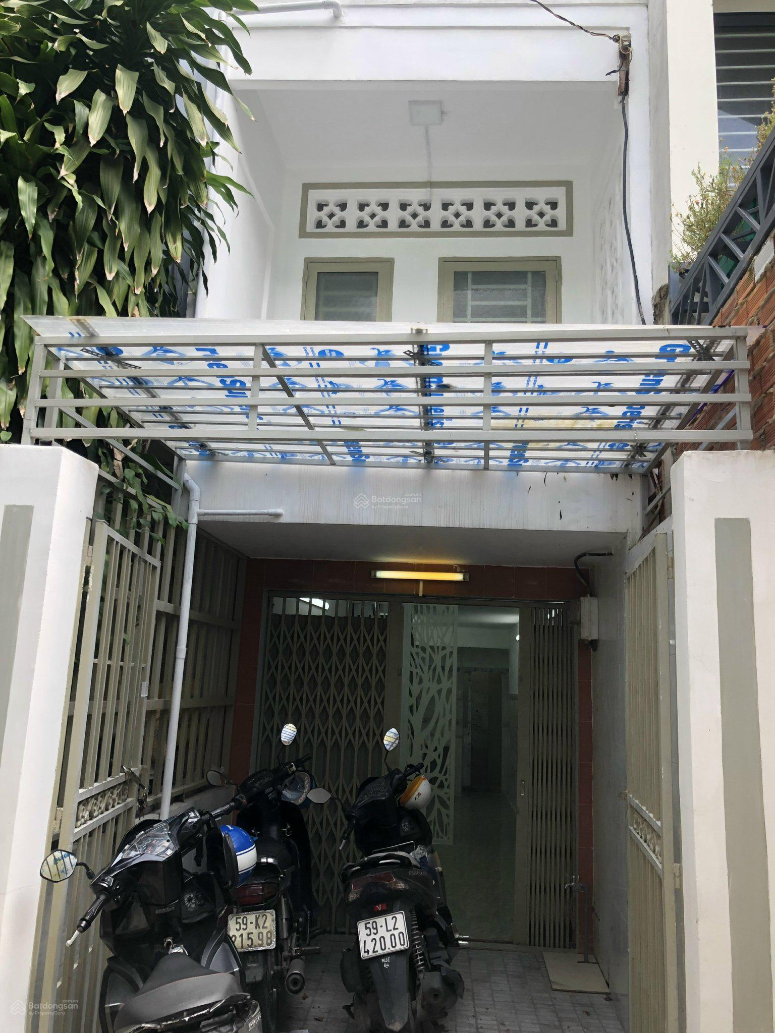 Bán nhà hẻm 3m Phạm Phú Thứ 30m2, 1 trệt 1 lầu, 2.8 tỷ