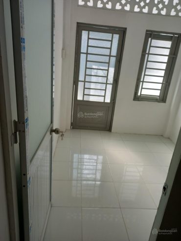 Bán nhà hẻm 3m Phạm Phú Thứ 30m2, 1 trệt 1 lầu, 2.8 tỷ