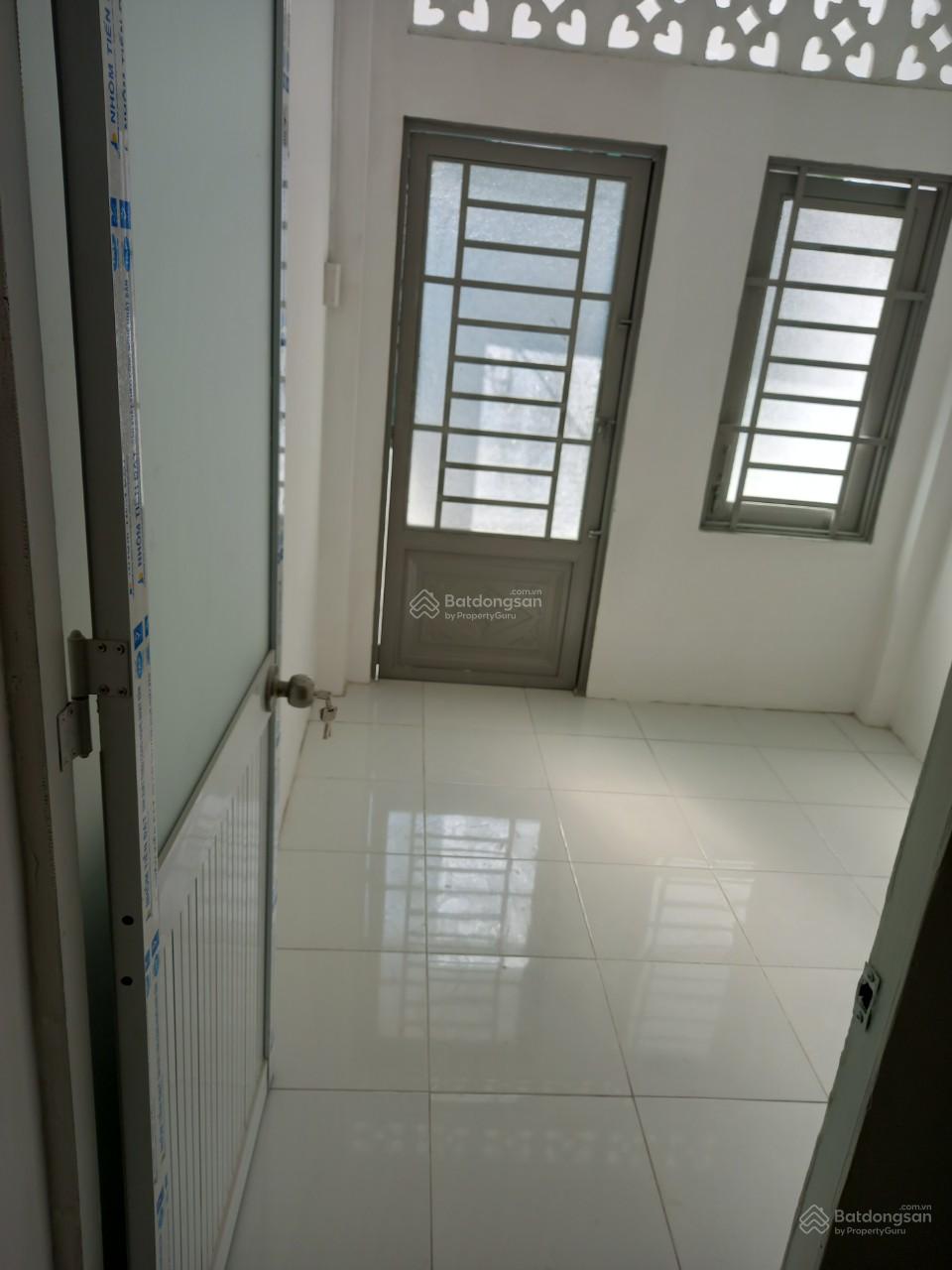 Bán nhà hẻm 3m Phạm Phú Thứ 30m2, 1 trệt 1 lầu, 2.8 tỷ