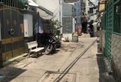 Bán nhà hẻm 3m Phạm Phú Thứ 30m2, 1 trệt 1 lầu, 2.8 tỷ