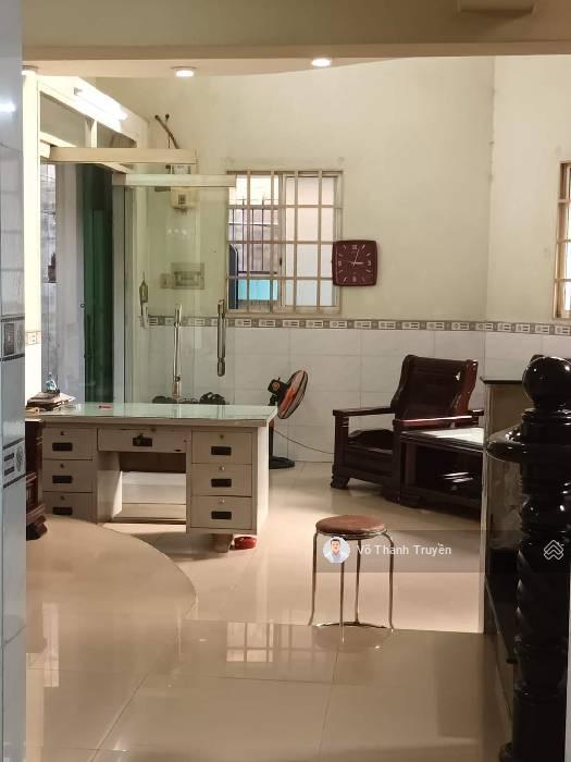 Ngộp bán gấp đất tặng nhà 92m2* 3 tầng Minh Phụng Q6, 6,5 tỷ TL