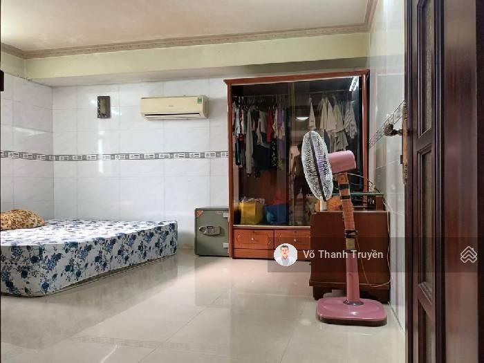 Ngộp bán gấp đất tặng nhà 92m2* 3 tầng Minh Phụng Q6, 6,5 tỷ TL