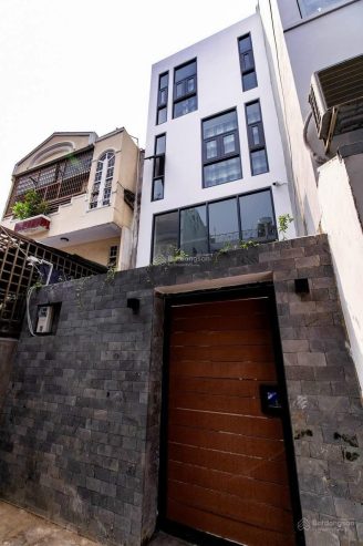 Nhà phố Nguyễn Duy, P10, Q8. DT 62,5m2 (4,7m x 13,2m) Giá 3.360 tỷ . 2 tầng 5 phòng ngủ
