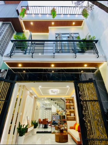 Hiếm có nhà ngang 5,8m giá 5tỷ125/79,2m2 – Cống Quỳnh- Phạm Ngũ Lão – Q.1. Gần chợ Nguyễn Thái Bình