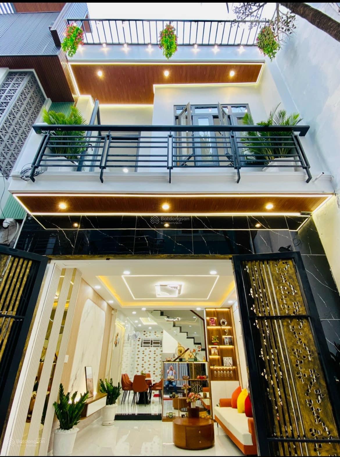 Hiếm có nhà ngang 5,8m giá 5tỷ125/79,2m2 – Cống Quỳnh- Phạm Ngũ Lão – Q.1. Gần chợ Nguyễn Thái Bình