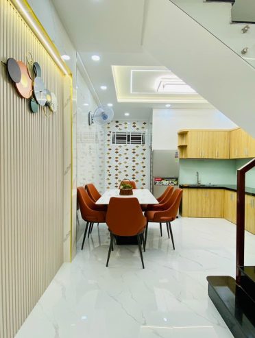 Hiếm có nhà ngang 5,8m giá 5tỷ125/79,2m2 – Cống Quỳnh- Phạm Ngũ Lão – Q.1. Gần chợ Nguyễn Thái Bình