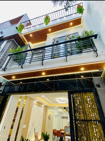 Hiếm có nhà ngang 5,8m giá 5tỷ125/79,2m2 – Cống Quỳnh- Phạm Ngũ Lão – Q.1. Gần chợ Nguyễn Thái Bình