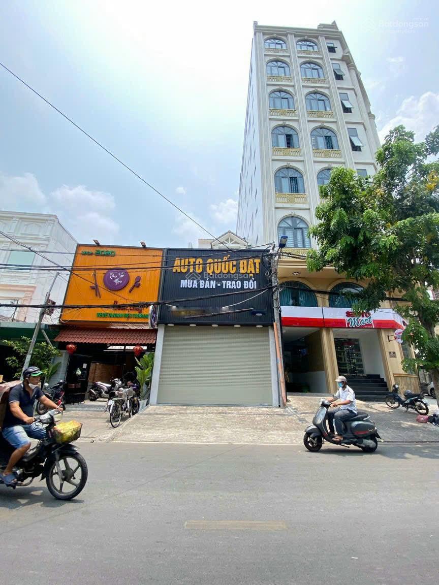Bán nhà mặt tiền đường Lâm Văn Bền P. Tân Kiểng Quận 7 178m2