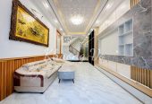 Hạ giá 1tỷ9 – bán gấp nhà mới đẹp – full nội thất – có thang máy – đường Số Lý Phục Man – Quận 7