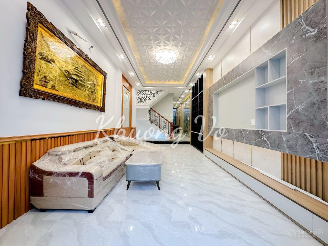 Hạ giá 1tỷ9 – bán gấp nhà mới đẹp – full nội thất – có thang máy – đường Số Lý Phục Man – Quận 7