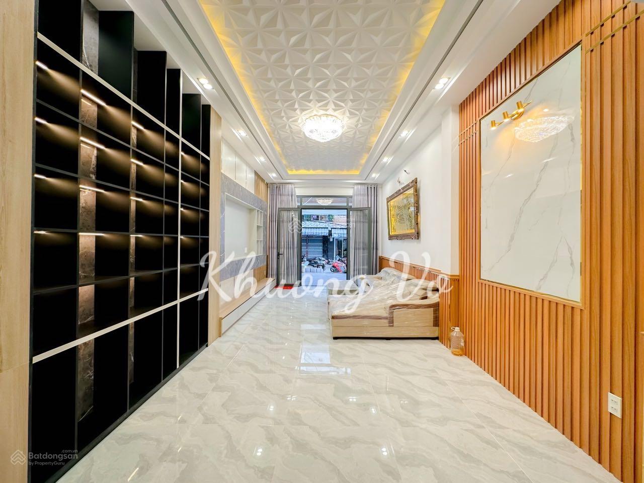 Hạ giá 1tỷ9 – bán gấp nhà mới đẹp – full nội thất – có thang máy – đường Số Lý Phục Man – Quận 7