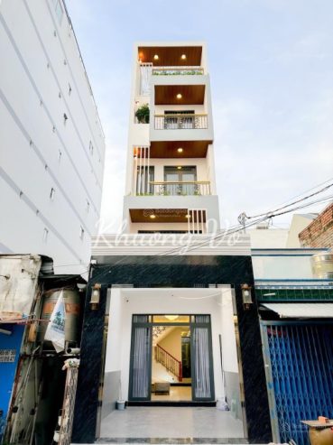 Hạ giá 1tỷ9 – bán gấp nhà mới đẹp – full nội thất – có thang máy – đường Số Lý Phục Man – Quận 7