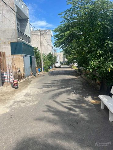 Tôi cần bán lô đất trong KDC Bình Chiểu – 2,8 tỷ – sổ hồng 57m2 – đường nhựa 6m 2 oto qua lại