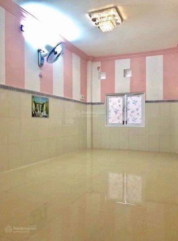 Bán nhà đường Phạm Văn Chí, P. 4, Quận 6, giáp Q. 5 – 2 mặt hẻm xe hơi – 5 tầng – 41m2 – chỉ 5.2 tỷ