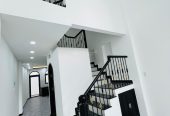 Nhà Châu Âu – 9 phòng – Dương Bá Trạc Quận 8
