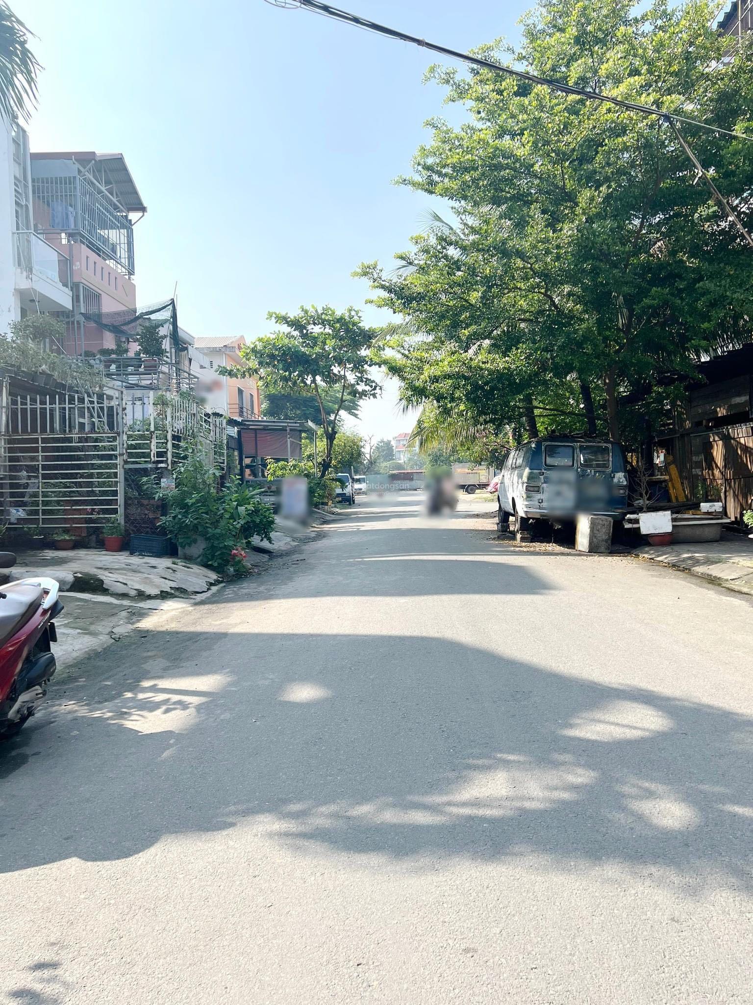 71m2 đất – mặt tiền nội bộ 8m – Bùi Minh Trực Phường 5 Quận 8