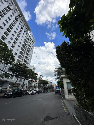 Hàng hiếm và kín! Xe hơi tới nhà Nguyễn Thị Minh Khai, Q1 (8,5x11m) sẵn 5 tầng~7CHDV. Chỉ 16 tỷ TL