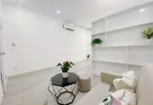 Bán gấp đi định cư. Giảm từ: 20 còn 16,5 tỷ. Nhà HXH Trần Hưng Đạo Q1 4×20 trệt lửng 3 lầu ST vuông