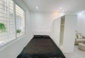 Bán gấp đi định cư. Giảm từ: 20 còn 16,5 tỷ. Nhà HXH Trần Hưng Đạo Q1 4×20 trệt lửng 3 lầu ST vuông