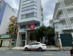 Bán gấp tòa nhà hầm 7 tầng mặt tiền Nam Kỳ Khởi Nghĩa, Q. 3 (220m2 đất)