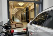 Bán nhà mặt phố đường số Lý Phục Man Q7, nhà 5 tầng đẹp lung linh