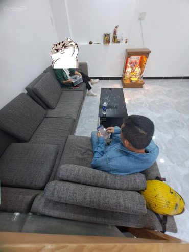 Bán nhà gần Hùng Vương, Quận 10, 35m2, 3 tầng full nội thất, chỉ hơn 3 tỷ