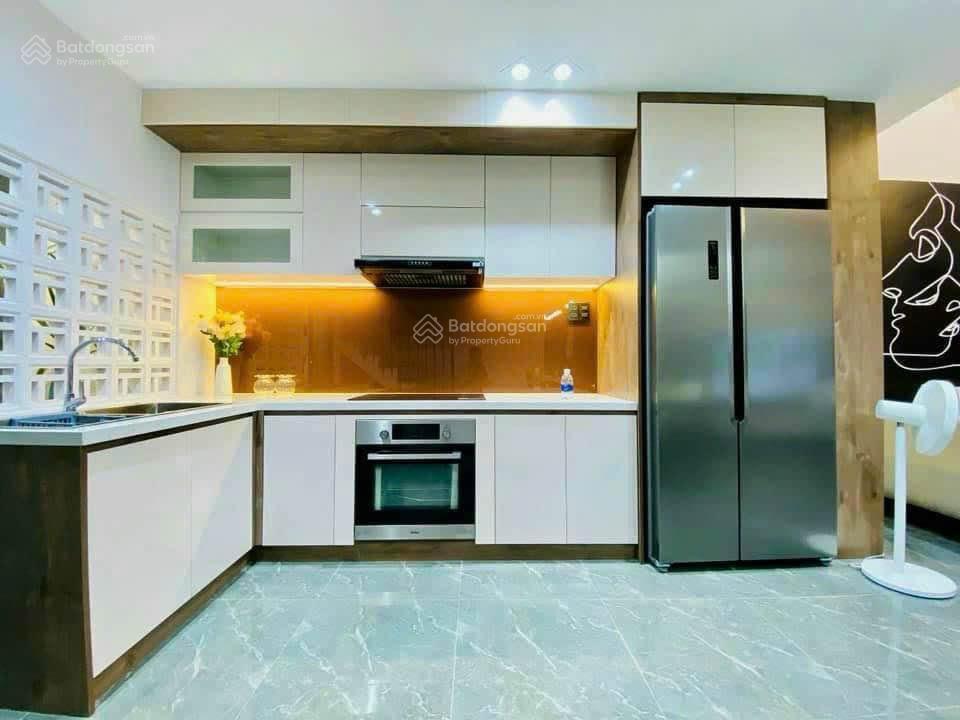 Nhà đẹp xinh xinh – khách mua chỉ việc vào ở luôn