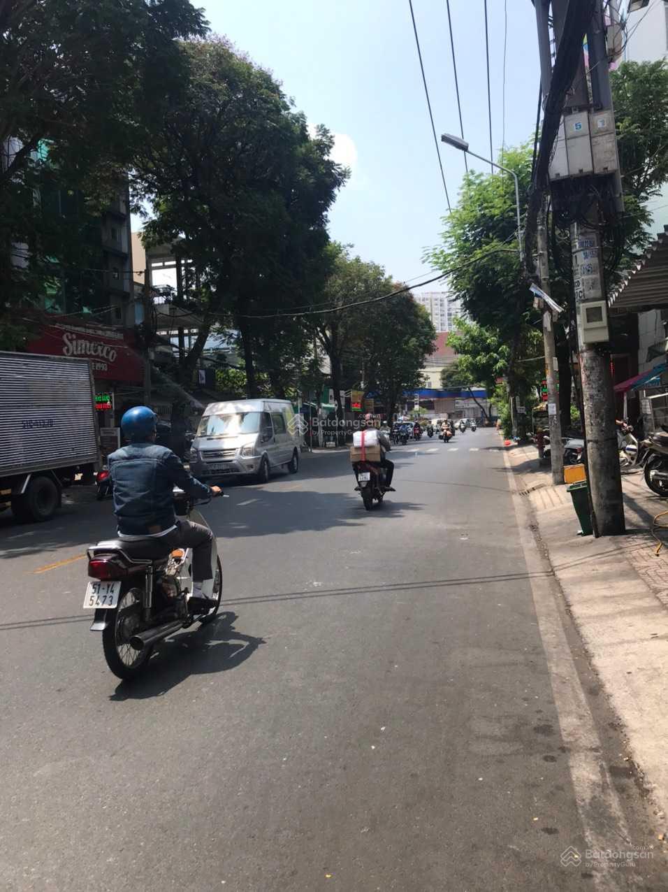 MT Trương Công Định, P14, Tân Bình – 4 lầu – Thang máy – 111.60m2 – Giá chỉ 28 tỷ