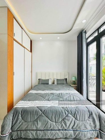 Nhà bán tương lai mặt tiền Q8, nhỉnh 3 tỷ