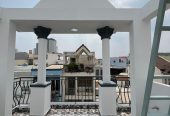 Bán nhà lầu kiên cố hẻm thông 5m Tạ quang bửu p3 q8 diện tích đẹp vuông vức A4 dọn vài ở liền