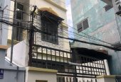 Bán nhà hẻm Bùi Minh Trực kế chợ Nhị Thiên Đường