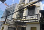 Bán nhà hẻm Bùi Minh Trực kế chợ Nhị Thiên Đường