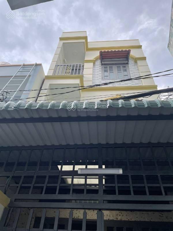 Bán nhà hẻm Bùi Minh Trực kế chợ Nhị Thiên Đường