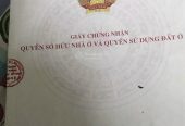 Bán nhà hẻm 4m Tùng Thiện Vương P13Q8