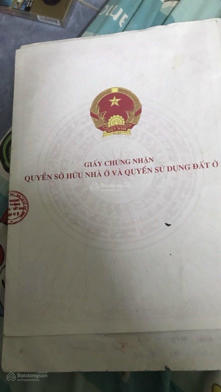 Bán nhà hẻm 4m Tùng Thiện Vương P13Q8