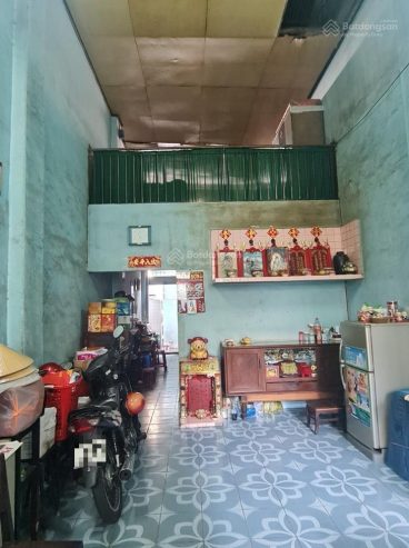 Nhà hẻm 3m5 Tùng Thiện Vương 3.95m x 20.03m tiện xây mới
