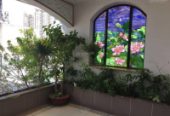 Chính chủ bán tòa nhà 7 tầng số 40/38 Calmette Nguyễn Thái Bình Q1, ngang 4,8 x 16,2 như hình