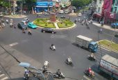 Bán MT Hải Thượng Lãn Ông, Quận 5. (Chuyên bán thuốc Bắc, khu Chợ Lớn) DT 4x27m 4 tầng. Giá 25.6 tỷ