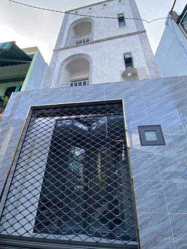 Bán nhà riêng Ba Đình P8, sổ hồng riêng, giá chỉ 3,3 tỷ