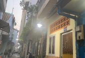 Nhà dư cho thuê cần bán, diện tích 36.5m2, nhà 2 mặt hẻm rộng, khu an ninh thân thiện